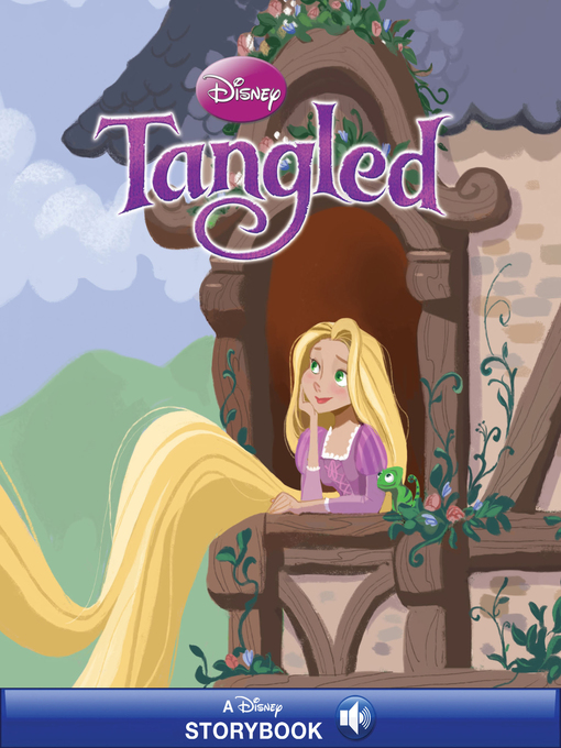 Title details for Disney Classic Stories: Tangled by Disney Books - Available